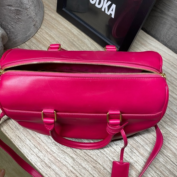 Saint Laurent Small Tote Bag - Picture 4 of 7